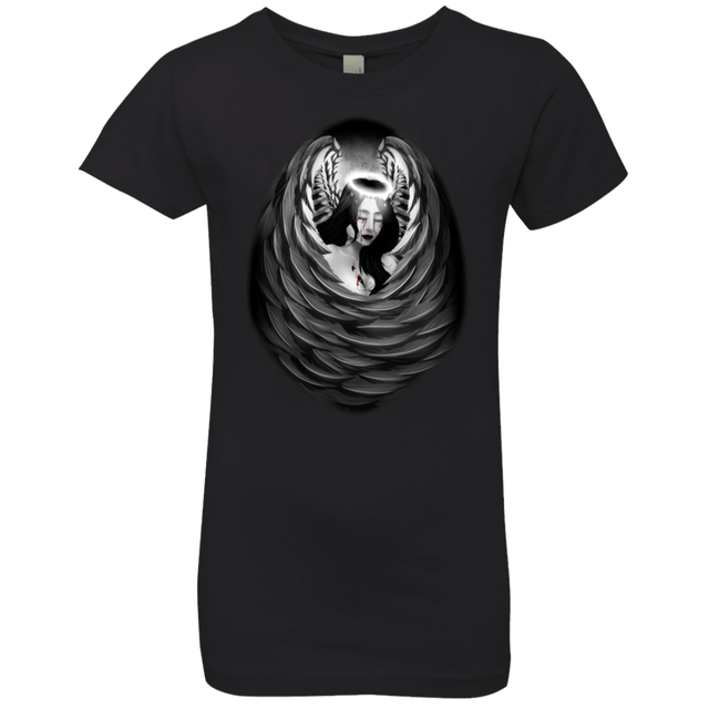 T-Shirts Black / YXS Wild Girls Premium T-Shirt