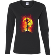 T-Shirts Black / S Wild Hunt Women's Long Sleeve T-Shirt