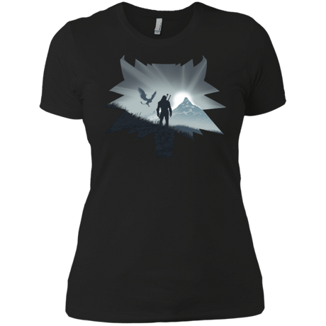 T-Shirts Black / X-Small Wild hunt Women's Premium T-Shirt