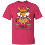 T-Shirts Heliconia / S Wild In Your Face T-Shirt