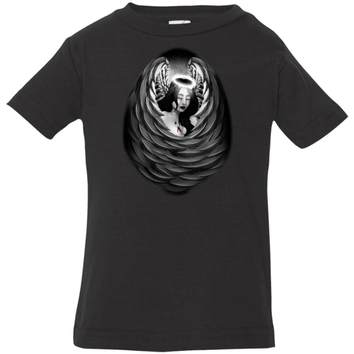 T-Shirts Black / 6 Months Wild Infant Premium T-Shirt