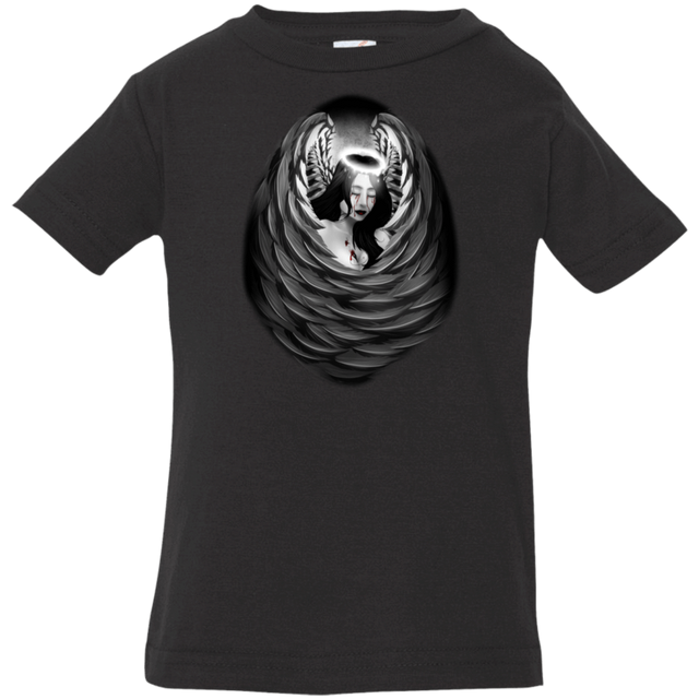 T-Shirts Black / 6 Months Wild Infant Premium T-Shirt