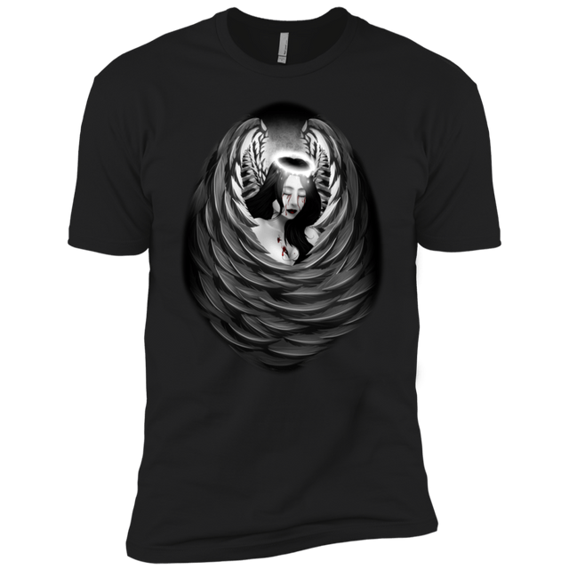 T-Shirts Black / X-Small Wild Men's Premium T-Shirt