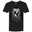 T-Shirts Black / X-Small Wild Men's Premium V-Neck