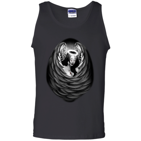 T-Shirts Black / S Wild Men's Tank Top