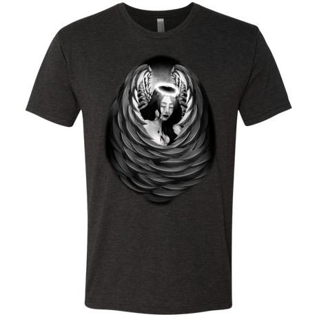 T-Shirts Vintage Black / S Wild Men's Triblend T-Shirt