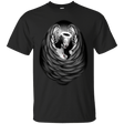 T-Shirts Black / S Wild T-Shirt