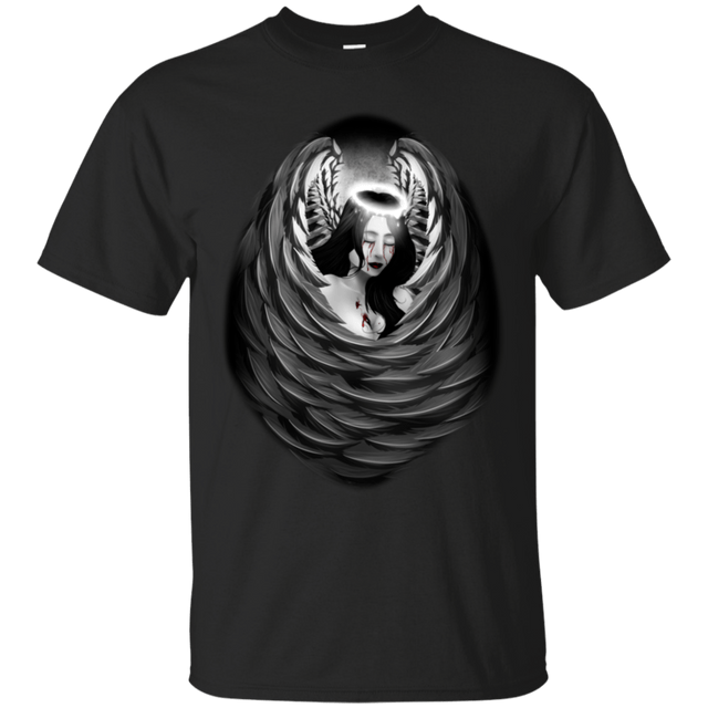 T-Shirts Black / S Wild T-Shirt