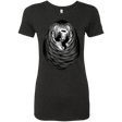 T-Shirts Vintage Black / S Wild Women's Triblend T-Shirt