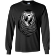 T-Shirts Black / YS Wild Youth Long Sleeve T-Shirt