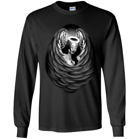 T-Shirts Black / YS Wild Youth Long Sleeve T-Shirt