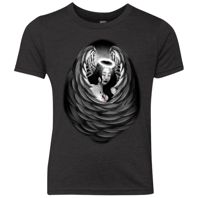 T-Shirts Vintage Black / YXS Wild Youth Triblend T-Shirt