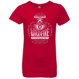 T-Shirts Red / YXS Wildfire Girls Premium T-Shirt