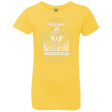 T-Shirts Vibrant Yellow / YXS Wildfire Girls Premium T-Shirt