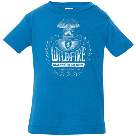 T-Shirts Cobalt / 6 Months Wildfire Infant Premium T-Shirt