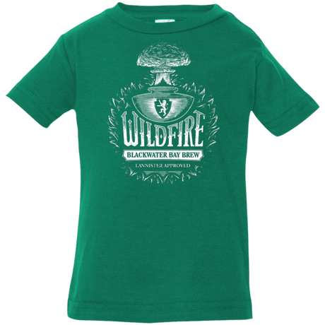 T-Shirts Kelly / 6 Months Wildfire Infant Premium T-Shirt