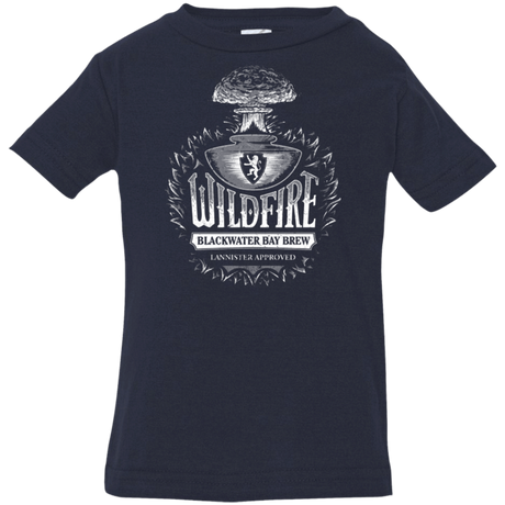 T-Shirts Navy / 6 Months Wildfire Infant Premium T-Shirt