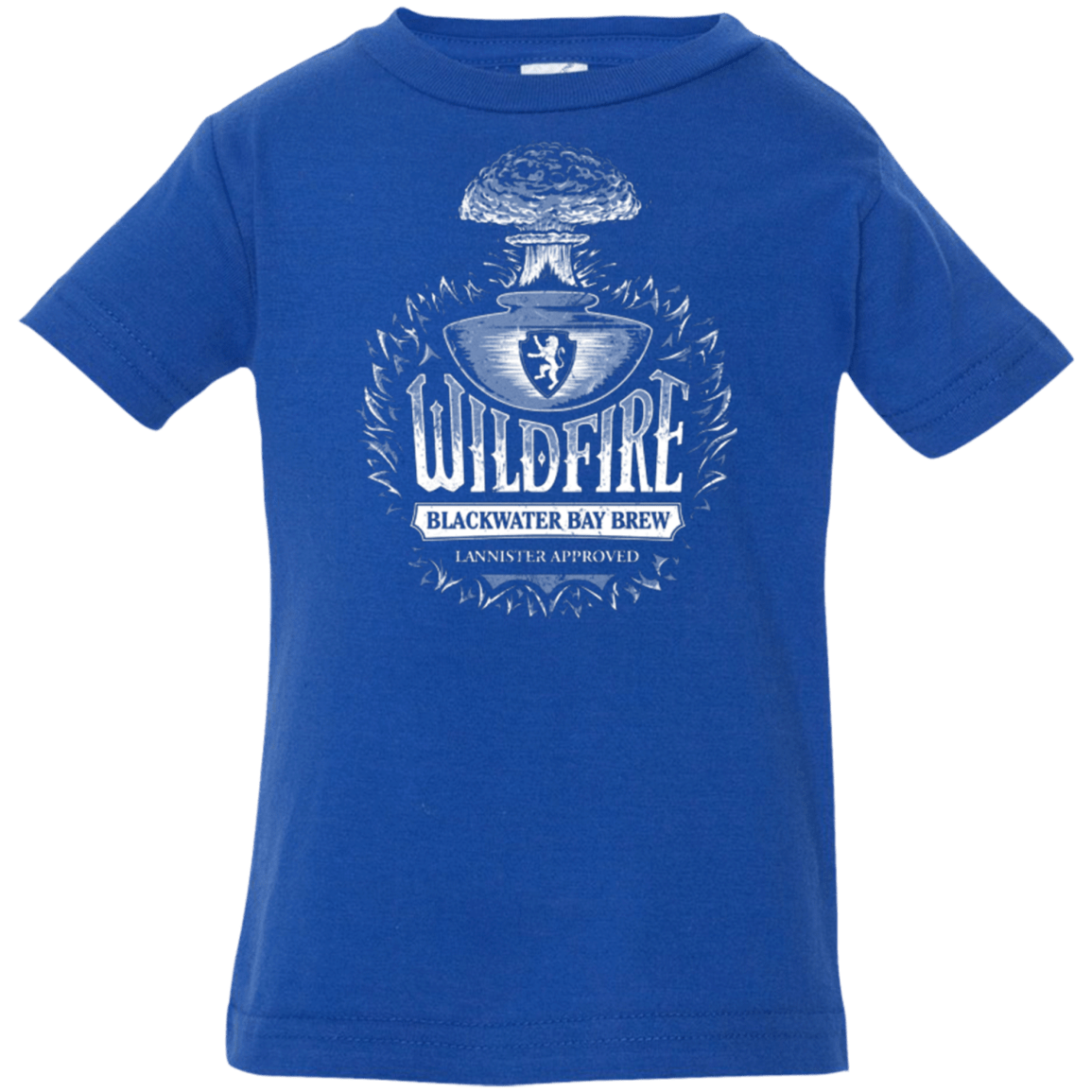 T-Shirts Royal / 6 Months Wildfire Infant Premium T-Shirt