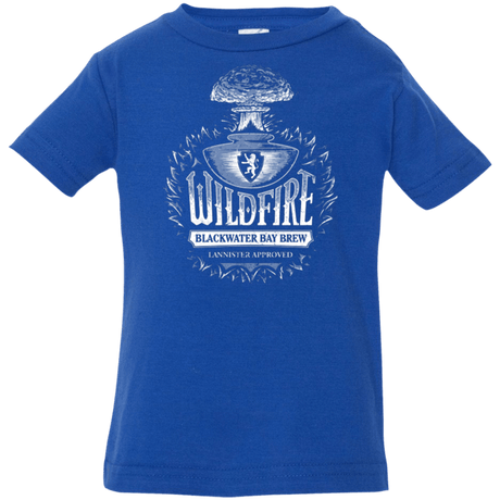 T-Shirts Royal / 6 Months Wildfire Infant Premium T-Shirt
