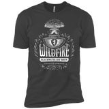 T-Shirts Heavy Metal / X-Small Wildfire Men's Premium T-Shirt