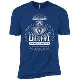 T-Shirts Royal / X-Small Wildfire Men's Premium T-Shirt