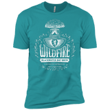 T-Shirts Tahiti Blue / X-Small Wildfire Men's Premium T-Shirt