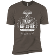T-Shirts Warm Grey / X-Small Wildfire Men's Premium T-Shirt