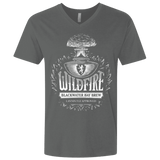 T-Shirts Heavy Metal / X-Small Wildfire Men's Premium V-Neck