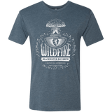 T-Shirts Indigo / Small Wildfire Men's Triblend T-Shirt