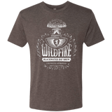T-Shirts Macchiato / Small Wildfire Men's Triblend T-Shirt