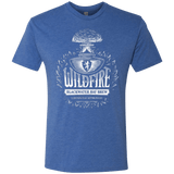 T-Shirts Vintage Royal / Small Wildfire Men's Triblend T-Shirt