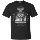 T-Shirts Black / Small Wildfire T-Shirt