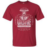 T-Shirts Cardinal / Small Wildfire T-Shirt