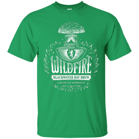 T-Shirts Irish Green / Small Wildfire T-Shirt