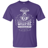 T-Shirts Purple / Small Wildfire T-Shirt