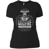 T-Shirts Black / X-Small Wildfire Women's Premium T-Shirt