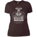 T-Shirts Dark Chocolate / X-Small Wildfire Women's Premium T-Shirt