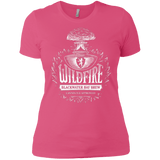 T-Shirts Hot Pink / X-Small Wildfire Women's Premium T-Shirt