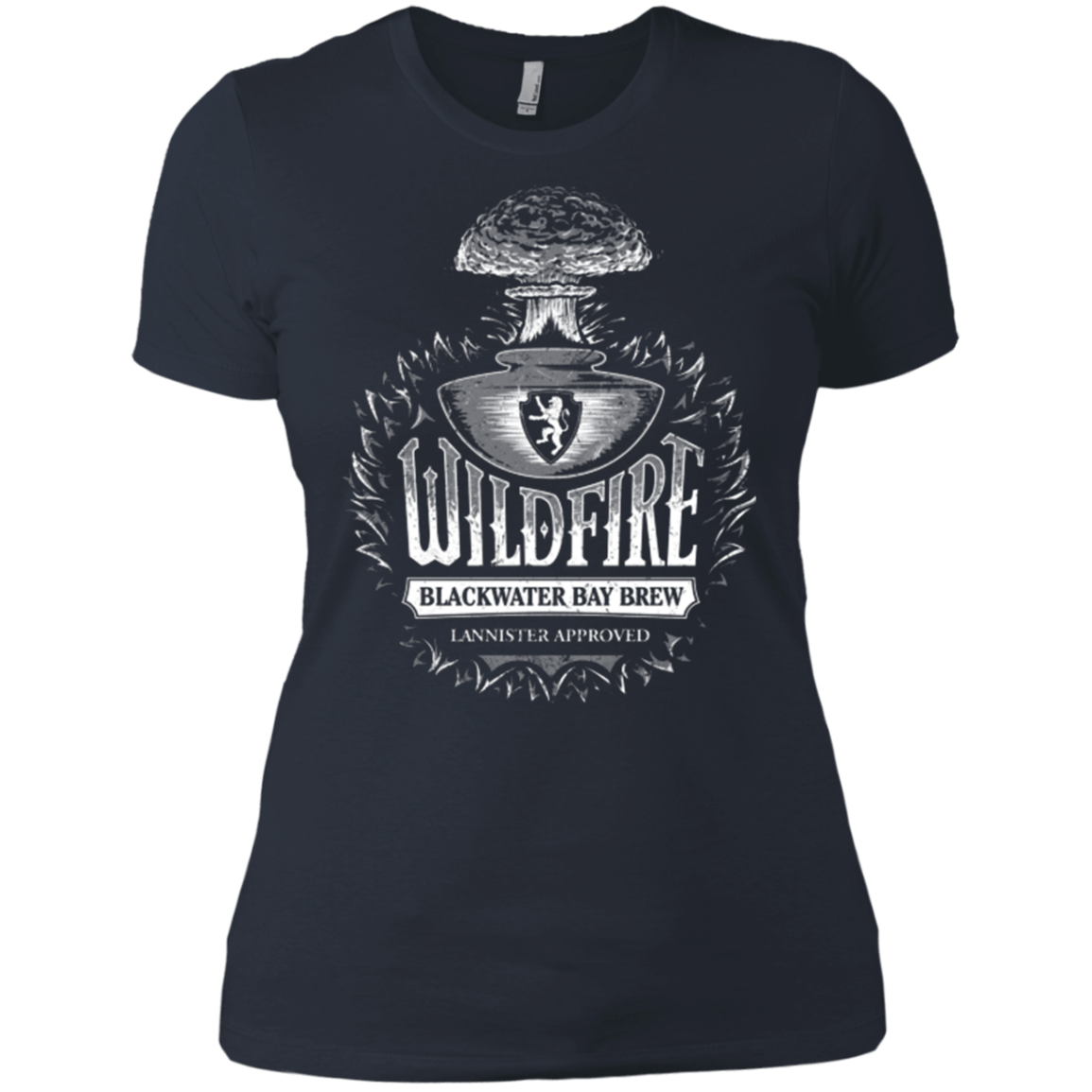 T-Shirts Indigo / X-Small Wildfire Women's Premium T-Shirt