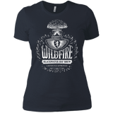 T-Shirts Indigo / X-Small Wildfire Women's Premium T-Shirt