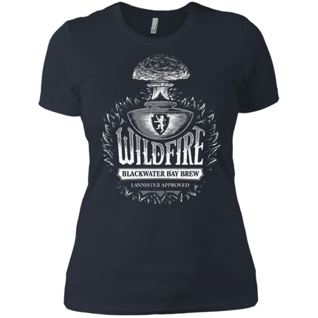 T-Shirts Indigo / X-Small Wildfire Women's Premium T-Shirt