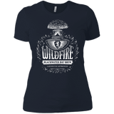 T-Shirts Midnight Navy / X-Small Wildfire Women's Premium T-Shirt