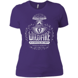 T-Shirts Purple / X-Small Wildfire Women's Premium T-Shirt