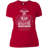 T-Shirts Red / X-Small Wildfire Women's Premium T-Shirt