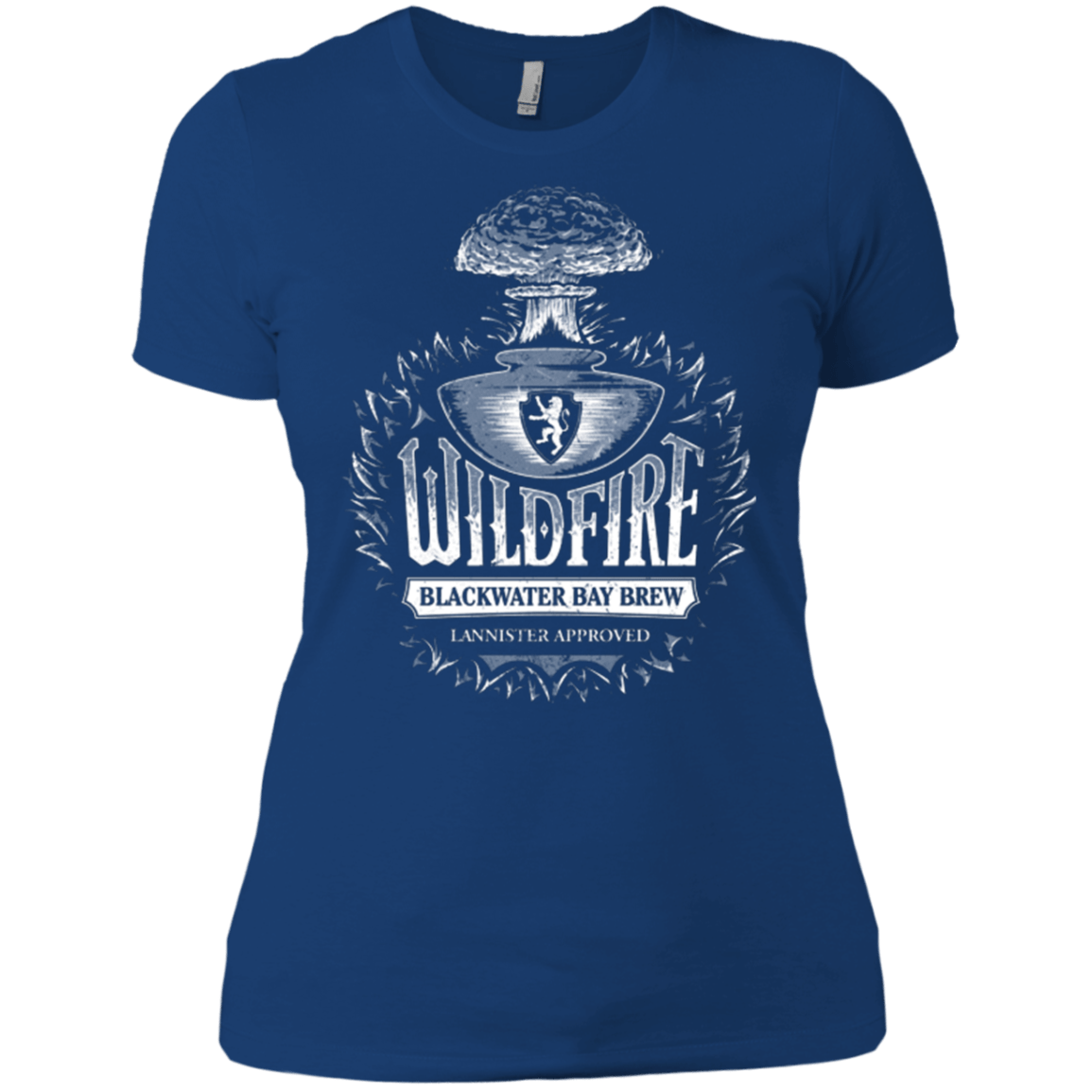 T-Shirts Royal / X-Small Wildfire Women's Premium T-Shirt