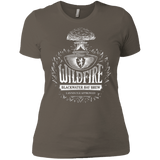 T-Shirts Warm Grey / X-Small Wildfire Women's Premium T-Shirt