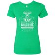 T-Shirts Envy / Small Wildfire Women's Triblend T-Shirt