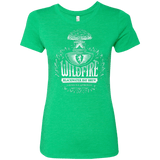 T-Shirts Envy / Small Wildfire Women's Triblend T-Shirt