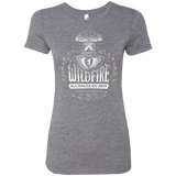 T-Shirts Premium Heather / Small Wildfire Women's Triblend T-Shirt