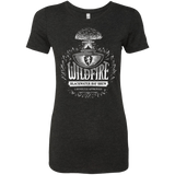 T-Shirts Vintage Black / Small Wildfire Women's Triblend T-Shirt